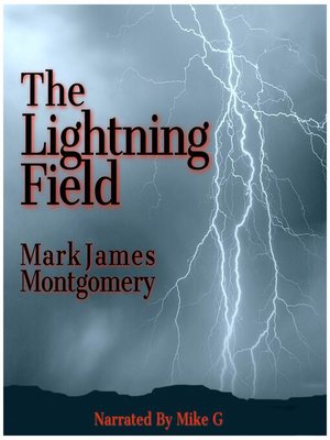 cover image of The Lightning Field